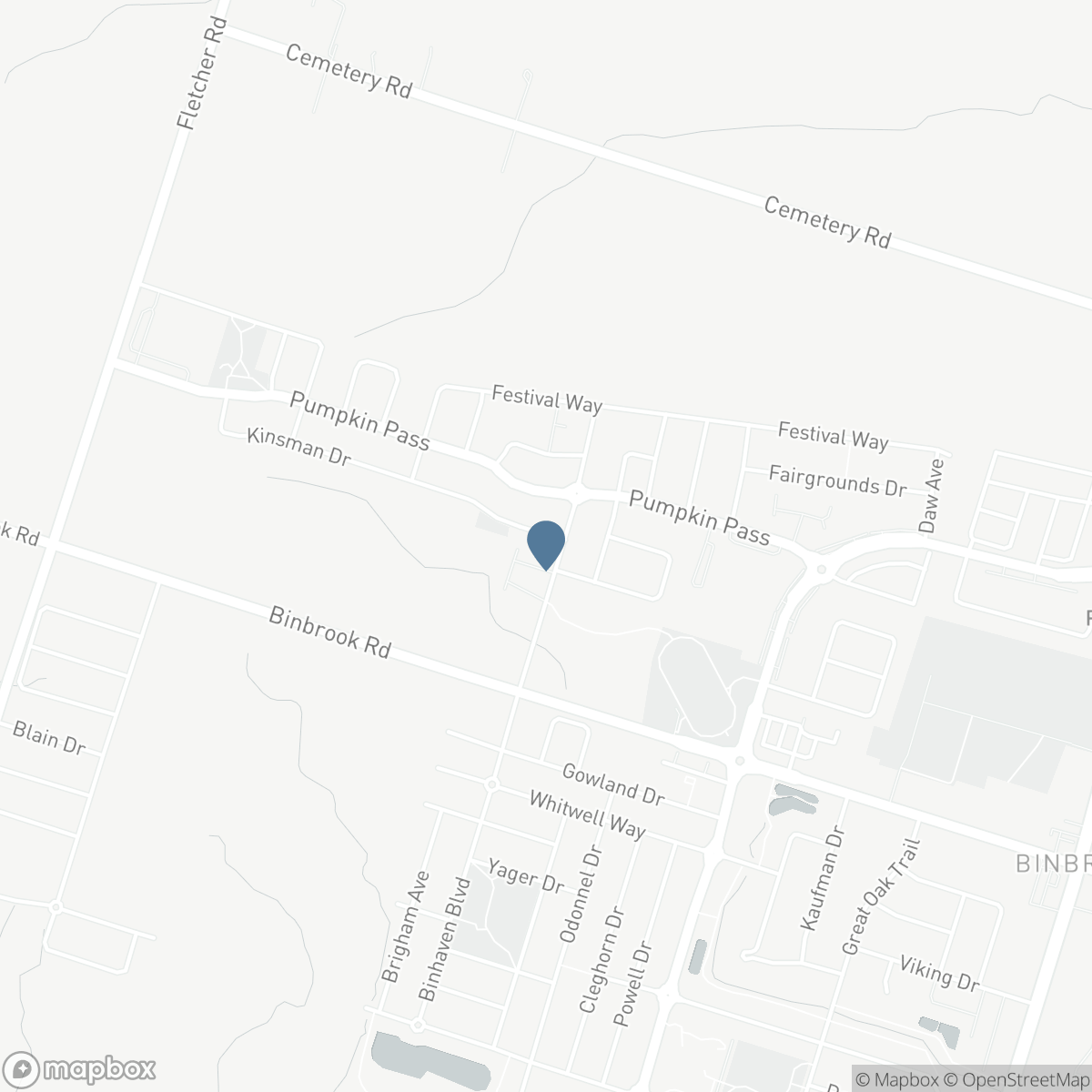 7 KINSMAN Drive, Binbrook, Ontario L0R 1C0